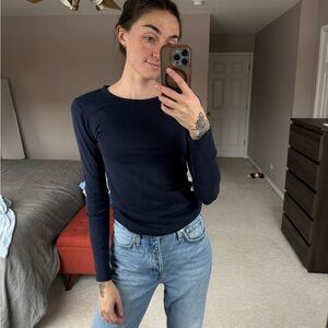 Gap Long Sleeve Top